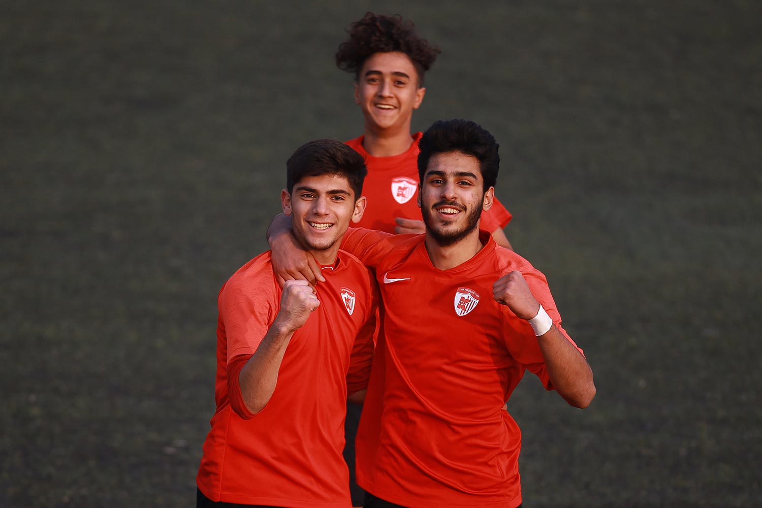 آکادمی کیا 3 - 0 ماجد